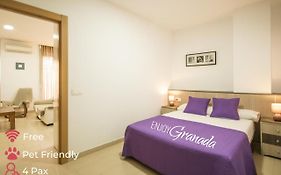 EnjoyGranada GRAN VIA B-A&Parking opcional